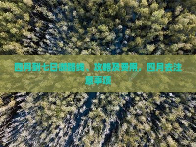 四月到西藏七日游