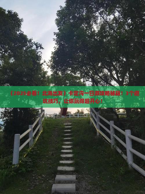 北海去西藏卡定沟一日