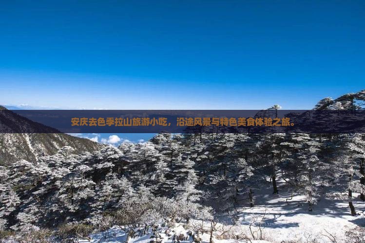 安庆去西藏色季拉山旅游小吃