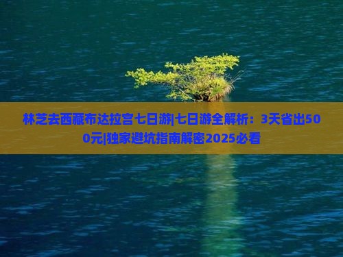 林芝去西藏布达拉宫七日游