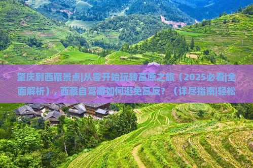 肇庆到西藏景点
