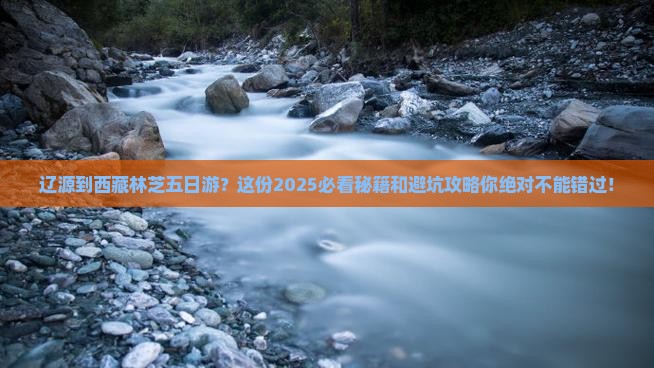 辽源到西藏林芝五日游