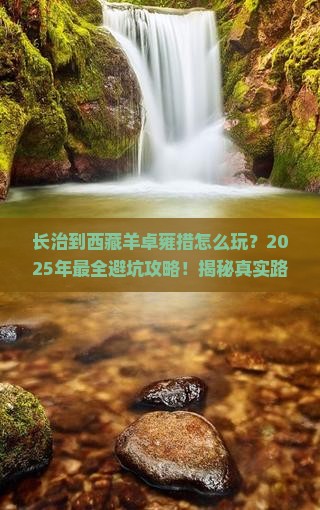 长治到西藏羊卓雍措哪里玩