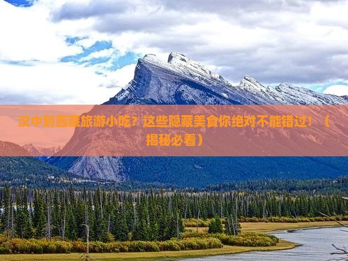 汉中到西藏旅游小吃