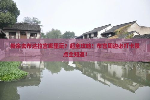 新余去西藏布达拉宫哪里玩