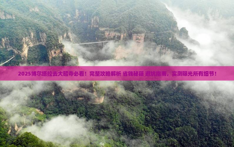 博尔塔拉去西藏大昭寺攻略