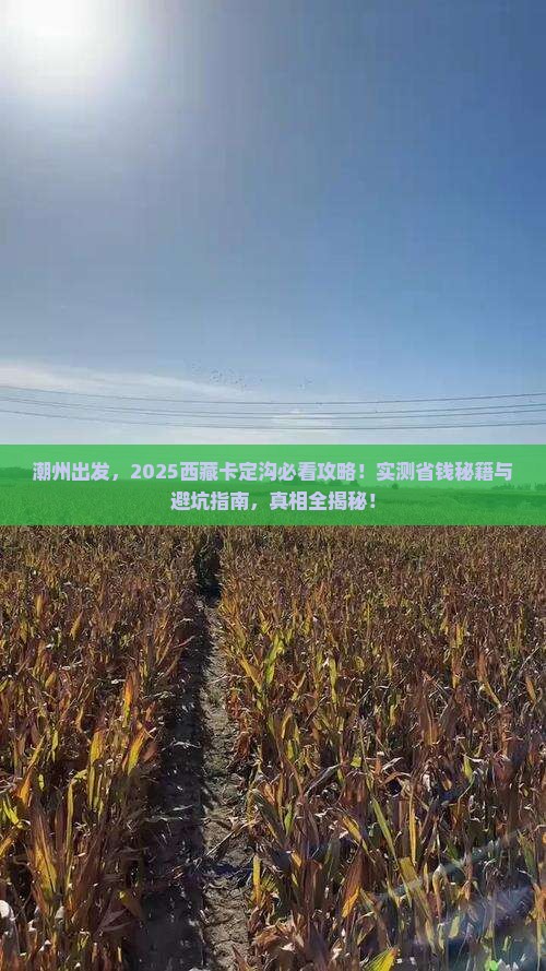 潮州去西藏卡定沟景点