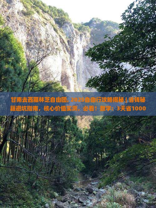 甘南去西藏林芝自由团