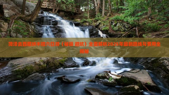 菏泽去西藏纳木措六日游