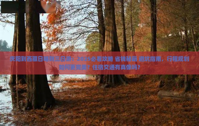 庆阳到西藏日喀则三日游