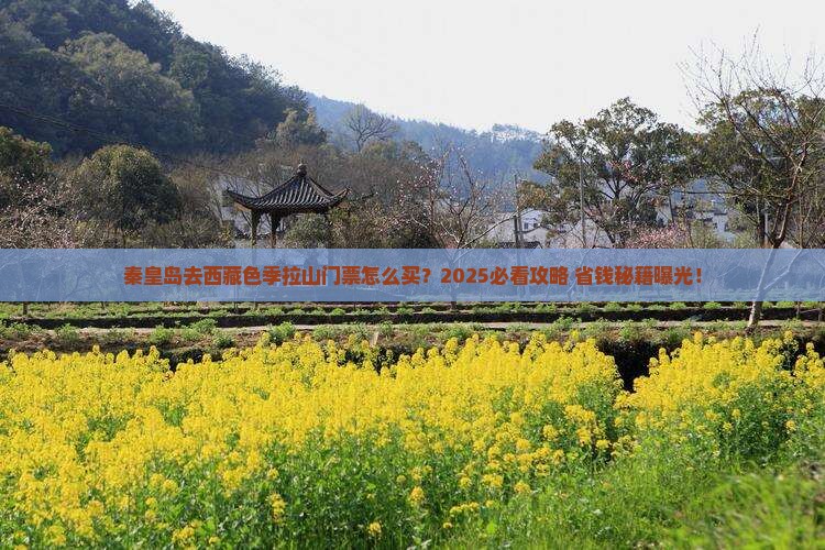 秦皇岛去西藏色季拉山门票