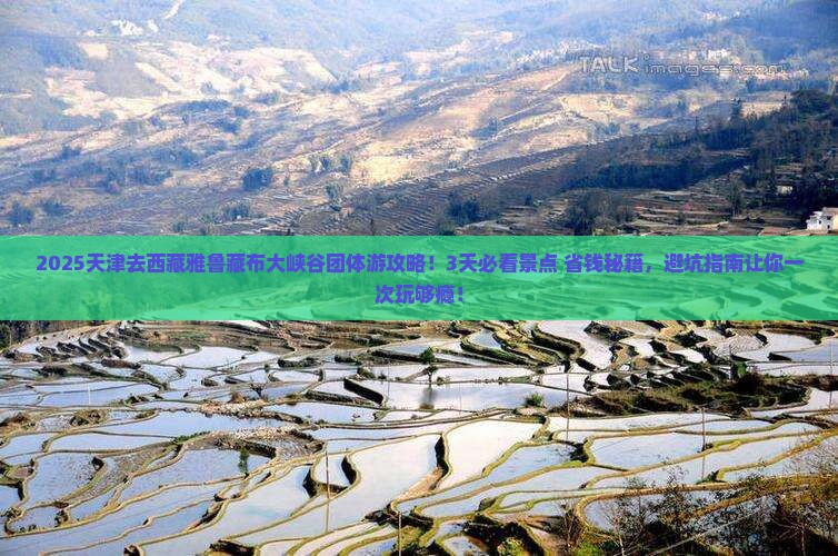 天津去西藏雅鲁藏布大峡谷团体旅游