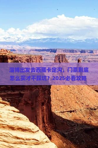 淄博去西藏卡定沟门票