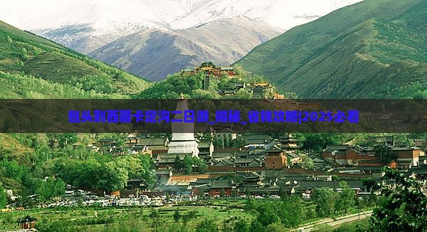 包头到西藏卡定沟二日游
