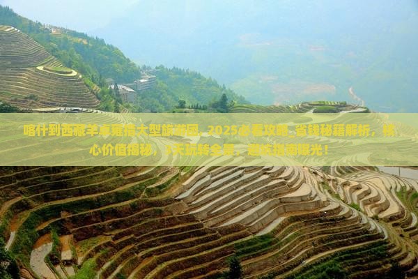 喀什到西藏羊卓雍措大型旅游团