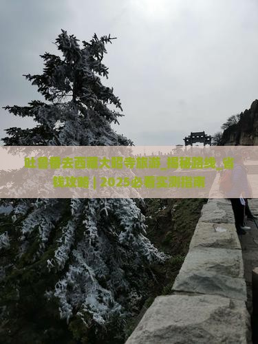 吐鲁番去西藏大昭寺旅游