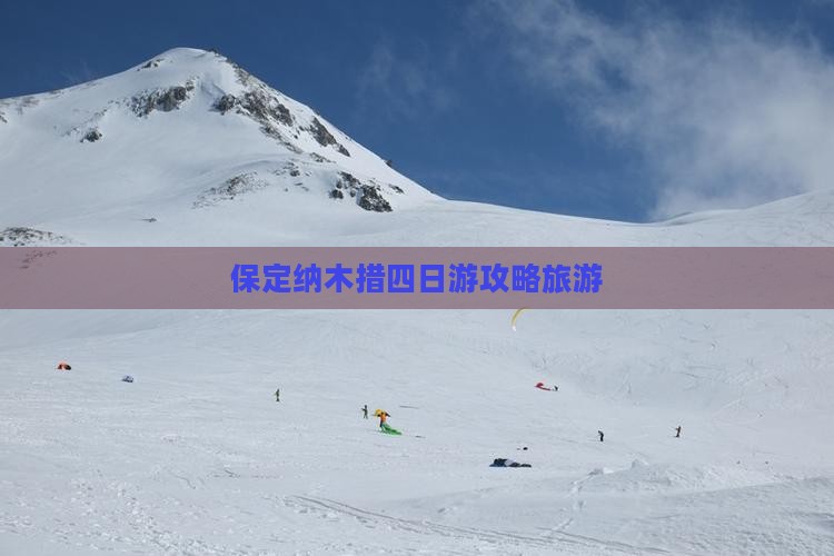 保定去西藏纳木措四日游