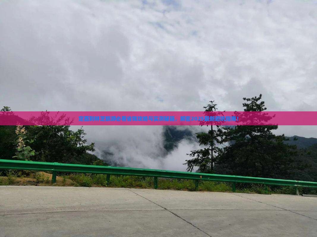 定西到西藏林芝旅游