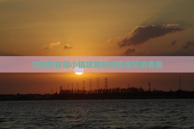 沈阳去西藏鲁朗小镇攻略