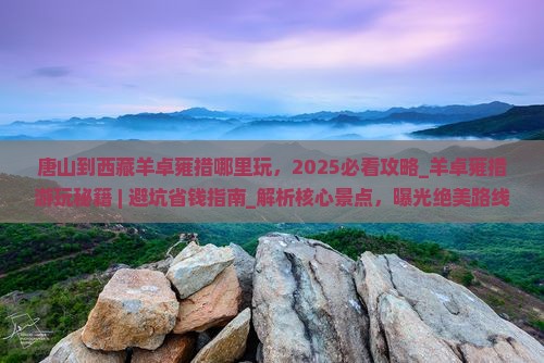 唐山到西藏羊卓雍措哪里玩