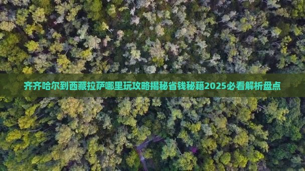 齐齐哈尔到西藏拉萨哪里玩