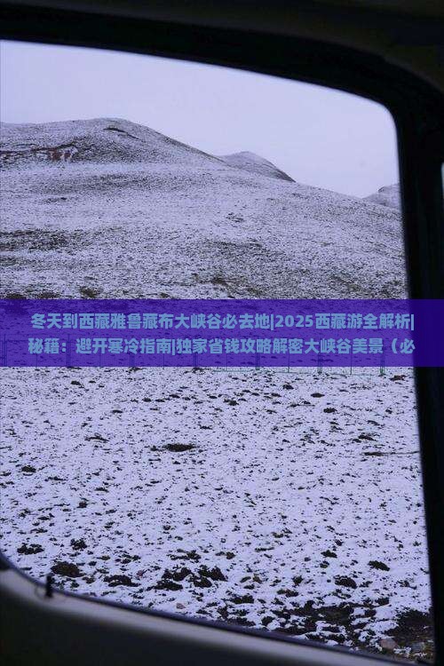冬天到西藏雅鲁藏布大峡谷必去地