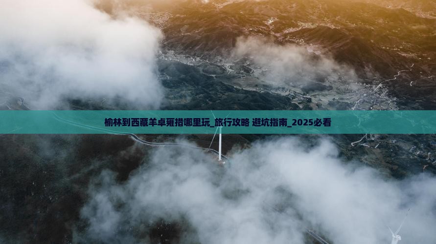 榆林到西藏羊卓雍措哪里玩