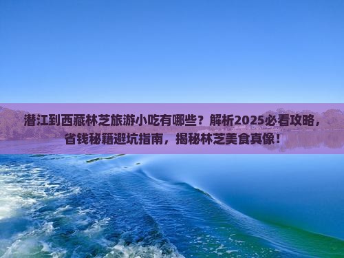 潜江到西藏林芝旅游小吃