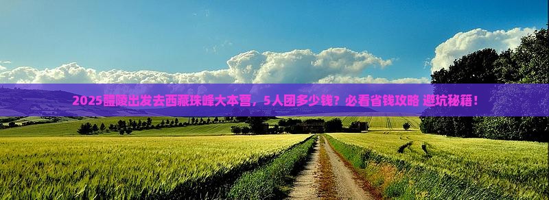醴陵去西藏珠峰大本营团体旅游