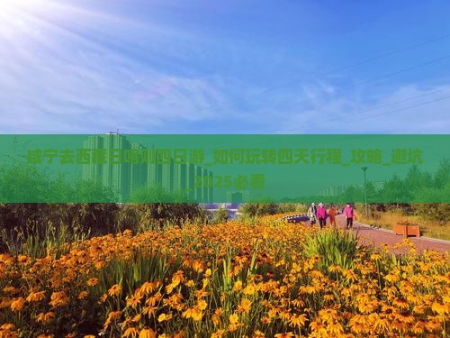 咸宁去西藏日喀则四日游