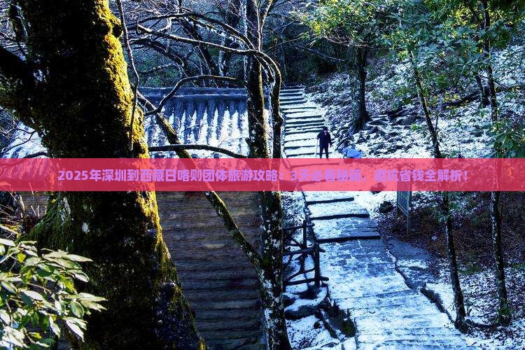 深圳到西藏日喀则团体旅游