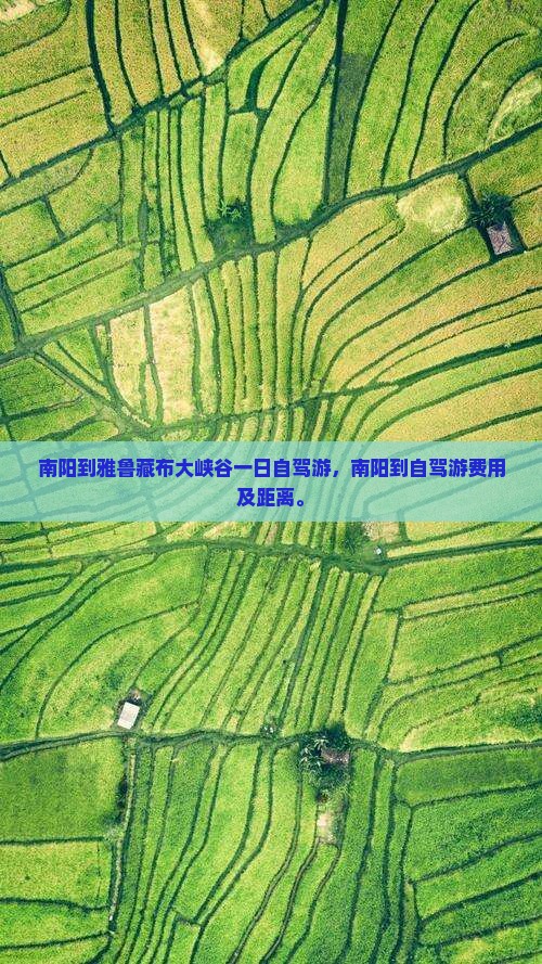 南阳到西藏雅鲁藏布大峡谷一日