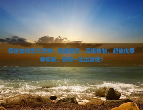 保定去西藏林芝三日游