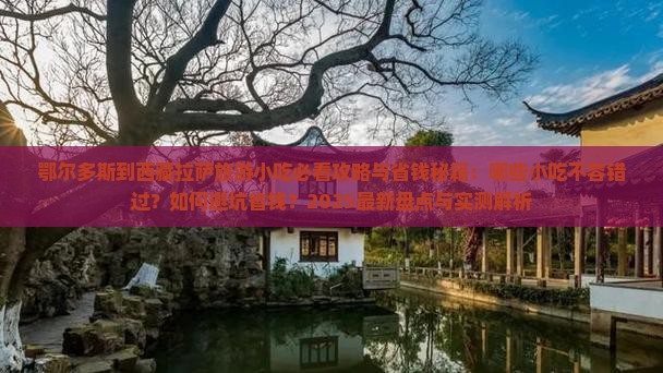 鄂尔多斯到西藏拉萨旅游小吃