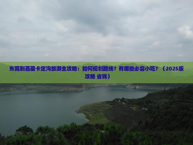 东莞到西藏卡定沟旅游小吃