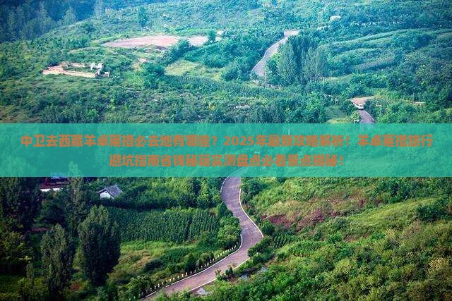 中卫去西藏羊卓雍措必去地