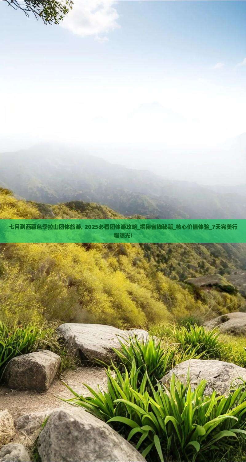七月到西藏色季拉山团体旅游