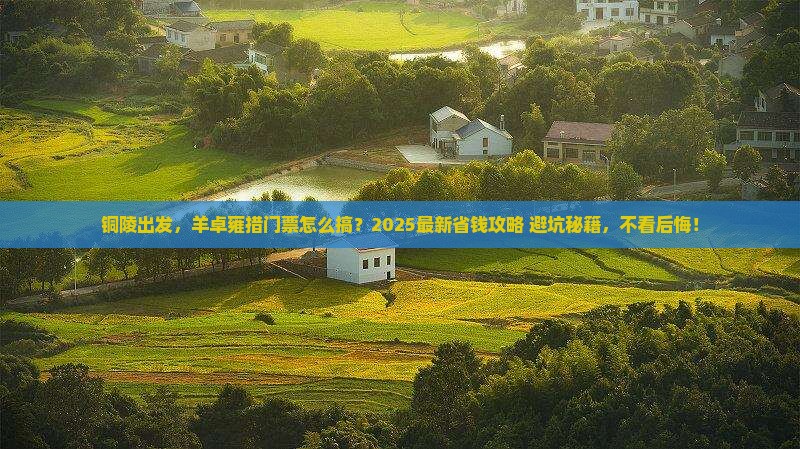 铜陵到西藏羊卓雍措门票