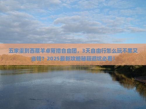五家渠到西藏羊卓雍措自由团