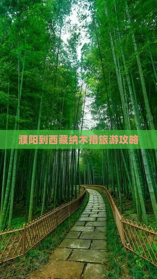 濮阳到西藏纳木措一日