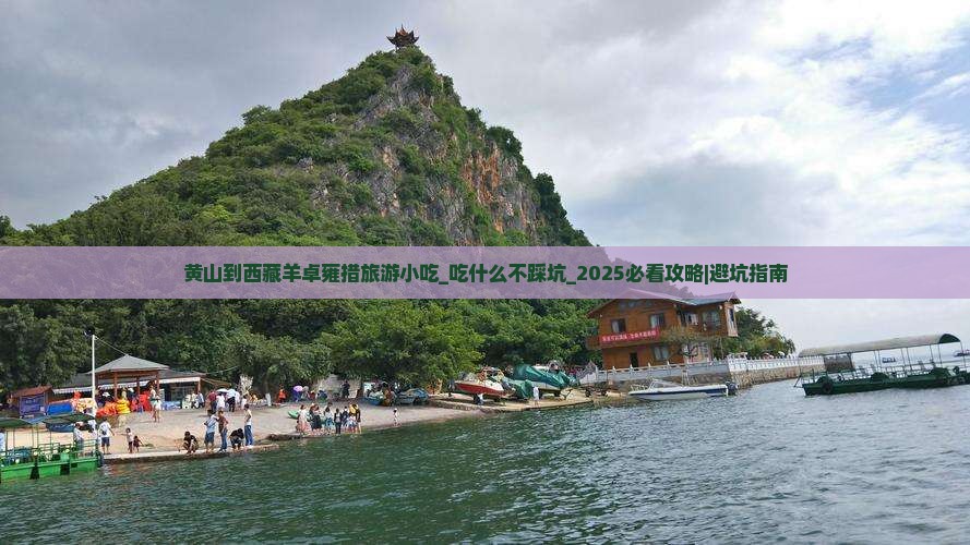 黄山到西藏羊卓雍措旅游小吃