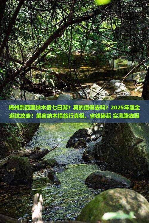 梅州到西藏纳木措七日游