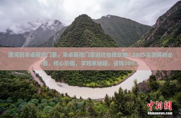 漯河到西藏羊卓雍措门票
