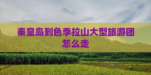 秦皇岛到西藏色季拉山大型旅游团