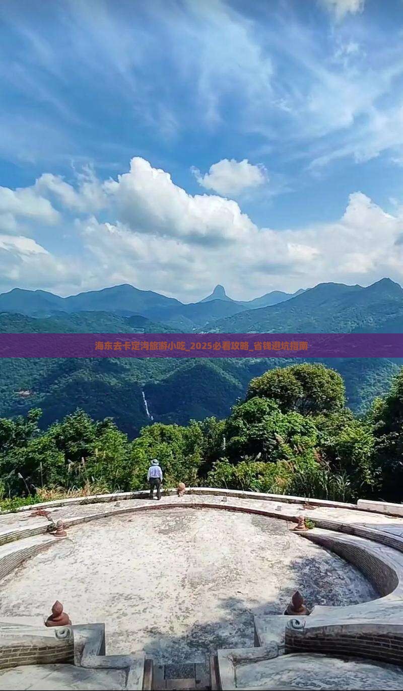 海东去西藏卡定沟旅游小吃