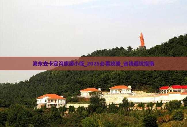 海东去西藏卡定沟旅游小吃