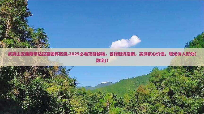武夷山去西藏布达拉宫团体旅游