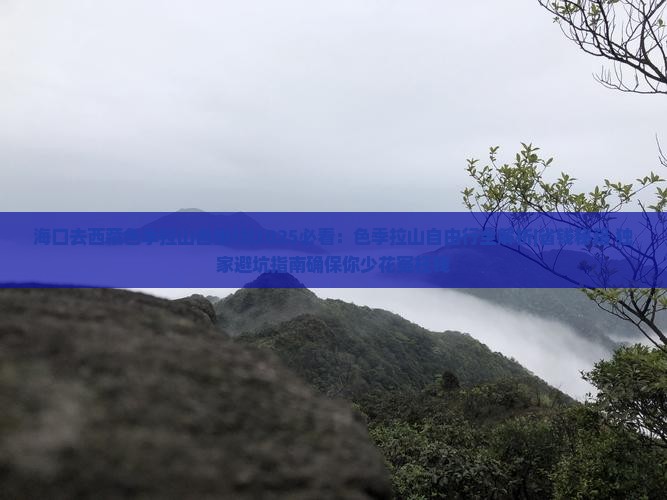 海口去西藏色季拉山自由行