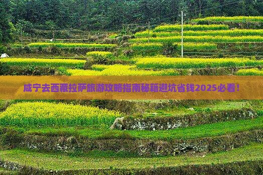 咸宁去西藏拉萨旅游