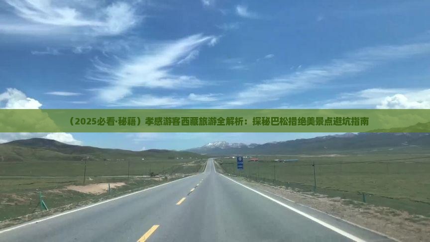 孝感到西藏巴松措旅游